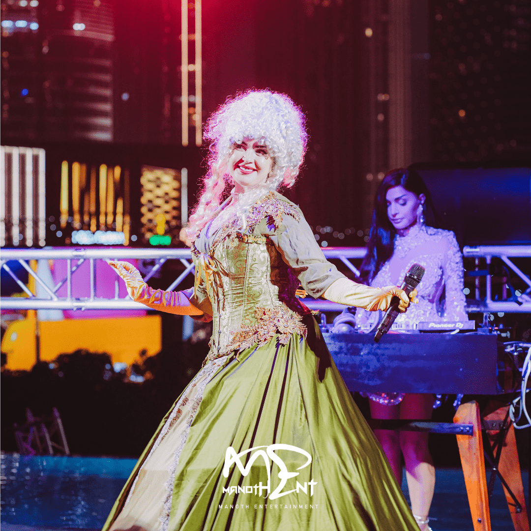 Manoth Entertainment Events