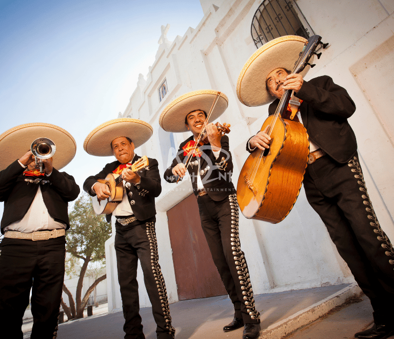 Entertainment for events in Dubai with fire and LED performers by Manoth Entertainment