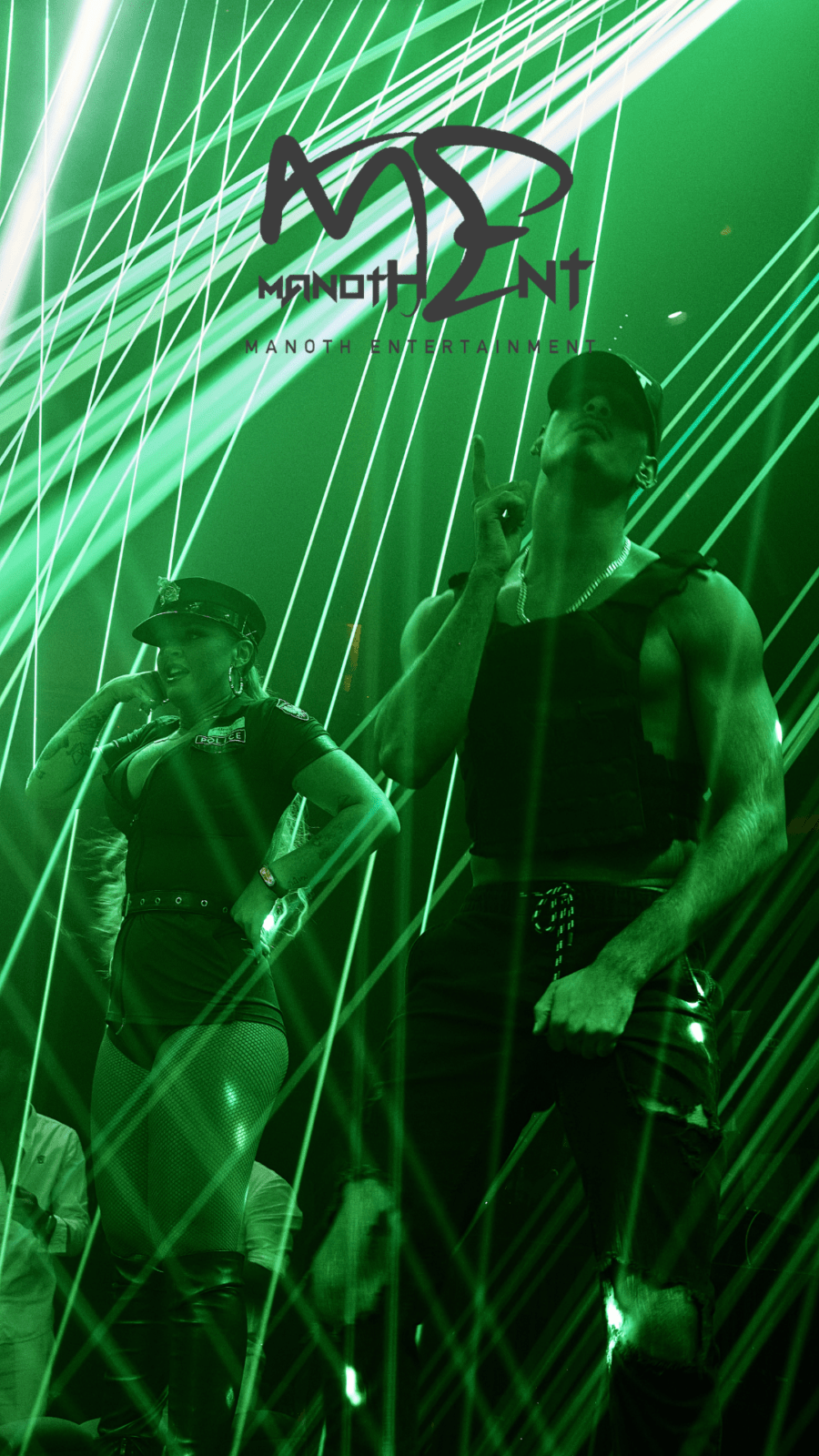 Manoth Entertainment Dancers , Night Club Entertainment