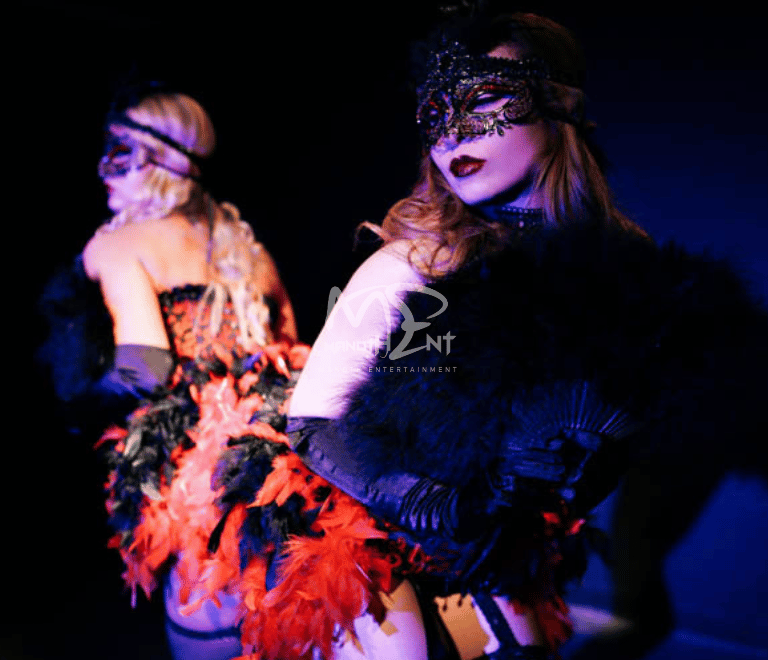 Manoth Entertainment Go Go Dancers