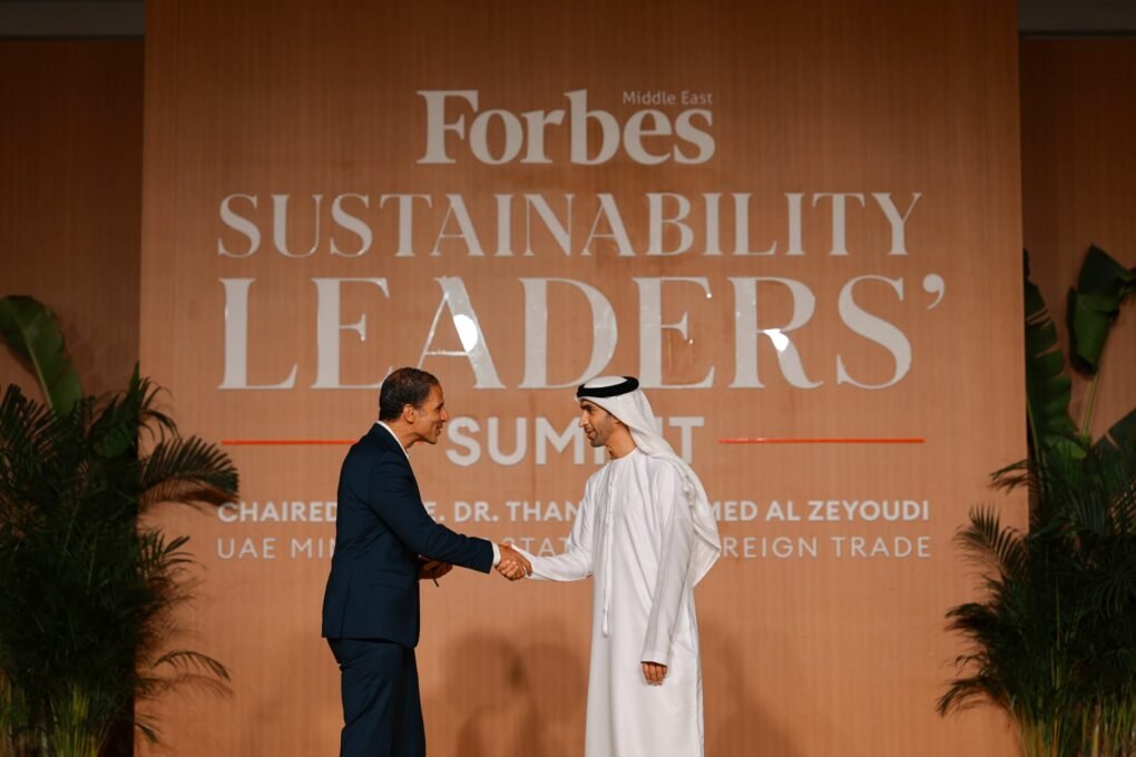 Manoth Entertainment x Forbes Middle East