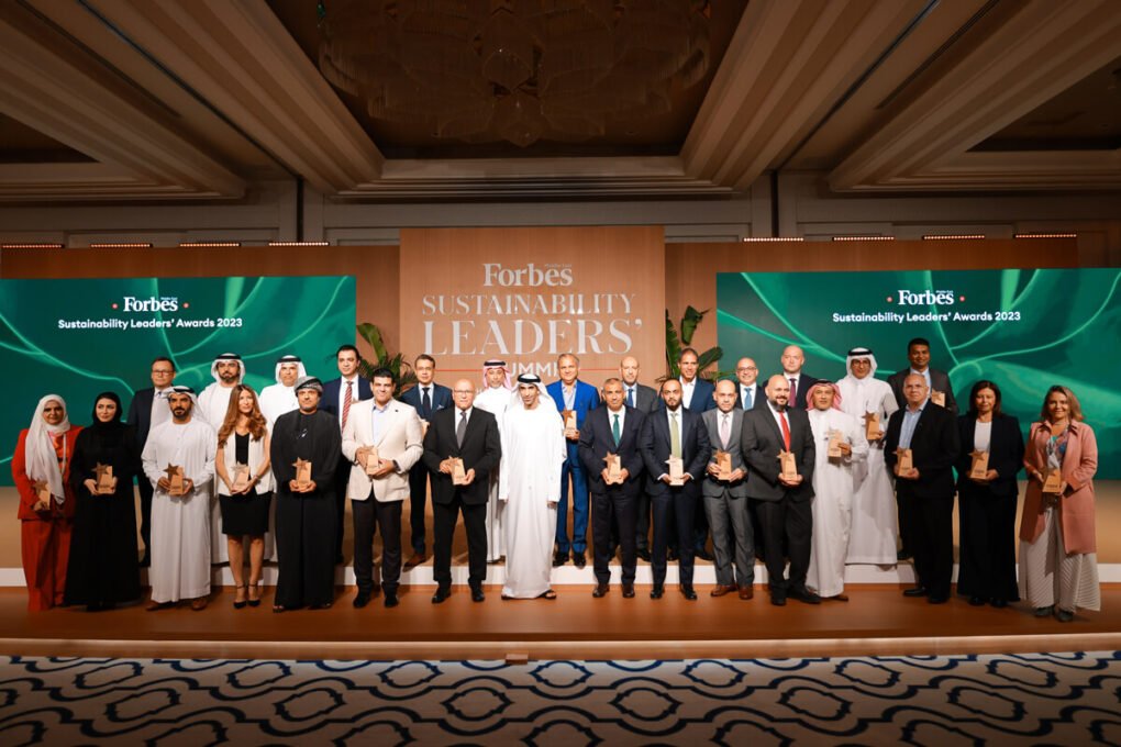 Manoth Entertainment x Forbes Middle East