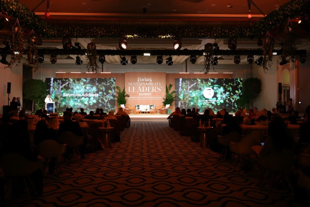 Manoth Entertainment x Forbes Middle East