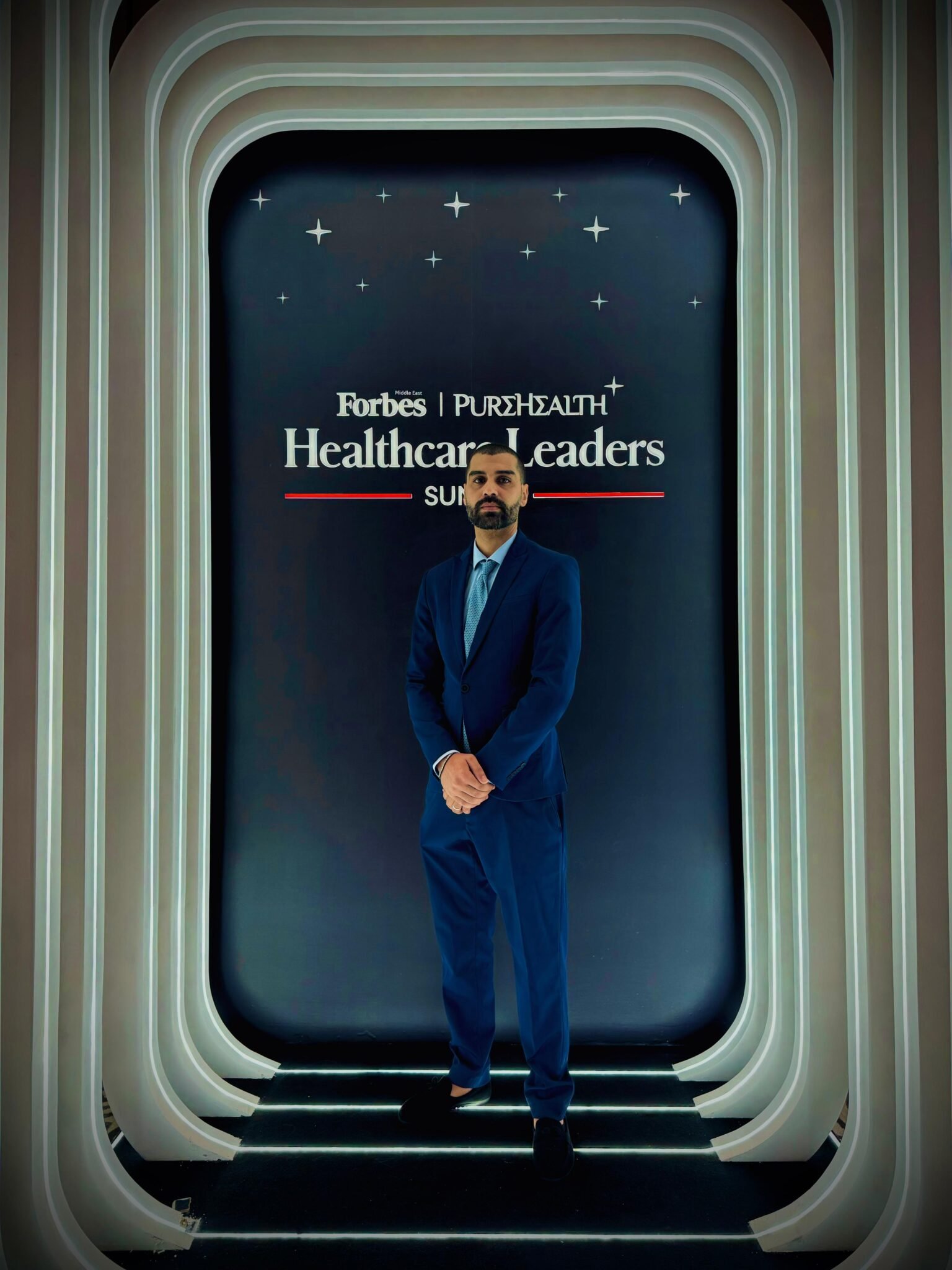 Mr Othmane Foudail , Founder & CEO of Manoth Entertainment