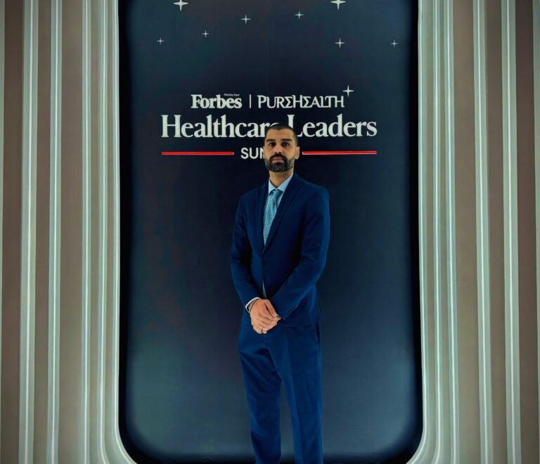 Mr Othmane Foudail , Founder & CEO of Manoth Entertainment