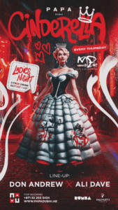 Papa Cindrella Manoth Entertainment